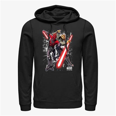 star wars clone wars sweatshirt